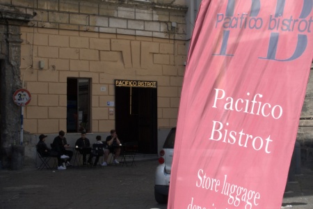 Bistrt Pacifico