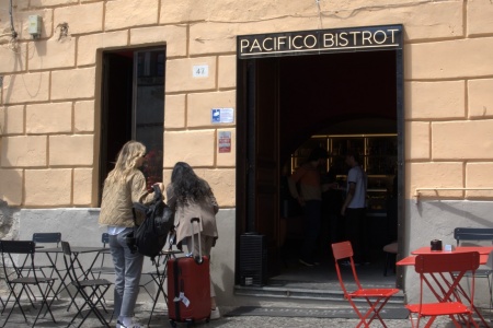 Bistrt Pacifico